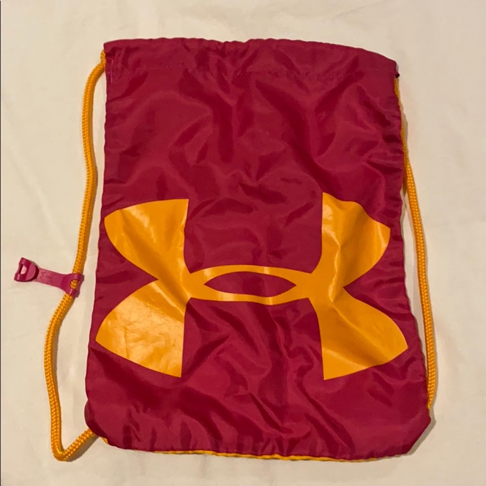 Under Amour Drawstring Bag